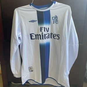 Vintage Chelsea Jersey